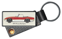 Lotus Elan Sprint 1971-73 Keyring Lighter